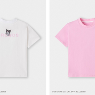 CRONOS × クロミ BASIC TEE