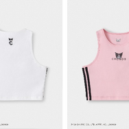 CRONOS × クロミ TANK TOP