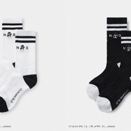 CRONOS × バッドばつ丸 SOCKS