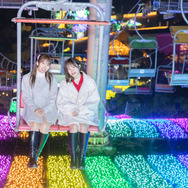 たまごっちのキラキラどろ～んらいとしょ～ in さがみ湖MORI MORI
