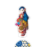 本好きの下剋上　アクリルスタンド　ローゼマイン（京都イラスト）1,650円(税込)