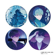 トレーディング缶バッジ　550円(税込)