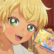 TVアニメ『オタクに優しいギャルはいない!?』4時限目（第4話）「カラオケいこう♪」場面カット