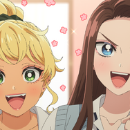 TVアニメ『オタクに優しいギャルはいない!?』4時限目（第4話）「カラオケいこう♪」場面カット