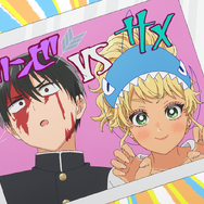 TVアニメ『オタクに優しいギャルはいない!?』4時限目（第4話）「カラオケいこう♪」場面カット