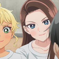 TVアニメ『オタクに優しいギャルはいない!?』4時限目（第4話）「カラオケいこう♪」場面カット