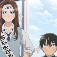 TVアニメ『オタクに優しいギャルはいない!?』4時限目（第4話）「カラオケいこう♪」場面カット