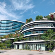 商業施設「サクラマチ クマモト」