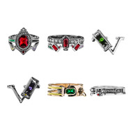 仮面ライダーW アイコニック ストーリー リングオブジェ