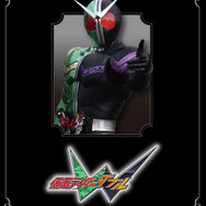 仮面ライダーW アイコニック ストーリー リングオブジェ