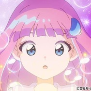 TVアニメ『魔法の姉妹ルルットリリィ』第3話 場面写真　(C)ぴえろ・ルルットリリィ製作委員会
