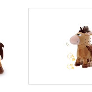 ウォーキングブルズアイ