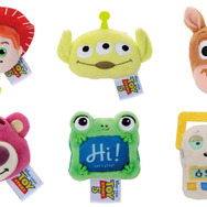 ぬいぐるみバッジ