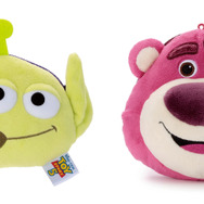 ぬいぐるみポーチ