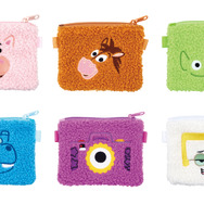 もふもふポーシェット