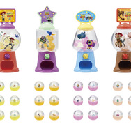 ミニカプセルマシン