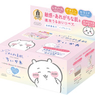 ちいかわ「クリアターン」