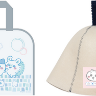 スパバッグ＋サウナハット