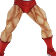 「CMC Universal NO.89 キン肉マン 戦闘服 ファイティングポーズ Ver. 原作カラー」