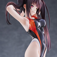 「スイムスーツシルエット　デート・ア・ライブ　時崎狂三 競泳水着Ver.」