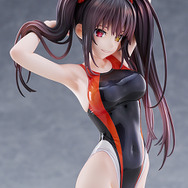 「スイムスーツシルエット　デート・ア・ライブ　時崎狂三 競泳水着Ver.」