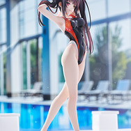 「スイムスーツシルエット　デート・ア・ライブ　時崎狂三 競泳水着Ver.」