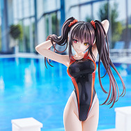 「スイムスーツシルエット　デート・ア・ライブ　時崎狂三 競泳水着Ver.」