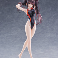 「スイムスーツシルエット　デート・ア・ライブ　時崎狂三 競泳水着Ver.」