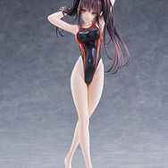 「スイムスーツシルエット　デート・ア・ライブ　時崎狂三 競泳水着Ver.」