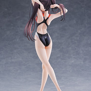 「スイムスーツシルエット　デート・ア・ライブ　時崎狂三 競泳水着Ver.」