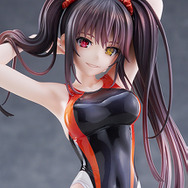 「スイムスーツシルエット　デート・ア・ライブ　時崎狂三 競泳水着Ver.」