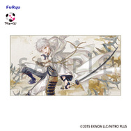 C賞：鶴丸国永 ビッグバスタオル