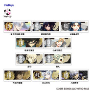 G賞：編成ミニタオル