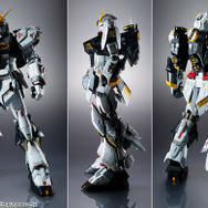 「METAL STRUCTURE 解体匠機 RX-93 νガンダム」