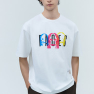 「PLST×ウルトラマンシリーズ60周年記念コラボレーション」ULTRAMAN グラフィックT