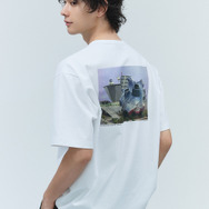 「PLST×ウルトラマンシリーズ60周年記念コラボレーション」ULTRAMAN グラフィックT