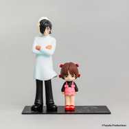 『手塚治虫キャラクターズ Sofvi Collection』第３弾「ブラック・ジャック」＆「ピノコ」