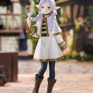 POP UP PARADE 葬送のフリーレン フリーレン 三つ編みVer. 完成品フィギュア