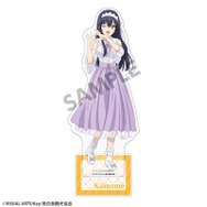 Summer Pockets 描き下ろし BIG アクリルスタンド ゆめかわ ver.（4種）