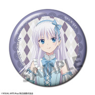 Summer Pockets 描き下ろしトレーディング缶バッジ ゆめかわ ver.