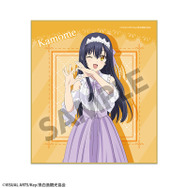 Summer Pockets 描き下ろしミニ色紙 ゆめかわ ver.（4種）