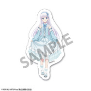Summer Pockets 描き下ろしダイカットステッカー ゆめかわ ver.（4種）