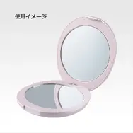 C賞 てんしっちのたまごっち コンパクトミラー