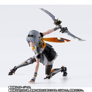 「S.H.Figuarts 0号・アンビー」