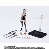 「S.H.Figuarts 0号・アンビー」