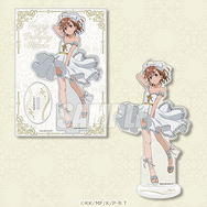 くじ引き堂「『とある科学の超電磁砲T』御坂美琴 Birthdayくじ 2026」B賞：アクリルスタンドフィギュア（全6種）