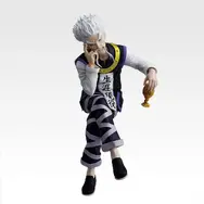 「一番くじ HUNTER×HUNTER ZAOLDYECK FAMILY」B賞：ゼノ=ゾルディック MASTERLISE