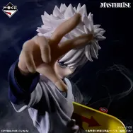 「一番くじ HUNTER×HUNTER ZAOLDYECK FAMILY」D賞：キルア=ゾルディック MASTERLISE　イメージ