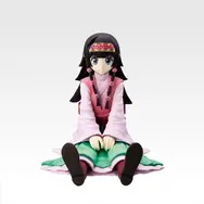 「一番くじ HUNTER×HUNTER ZAOLDYECK FAMILY」E賞：アルカ=ゾルディック/ナニカ MASTERLISE　全2種（選べない）