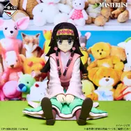 「一番くじ HUNTER×HUNTER ZAOLDYECK FAMILY」E賞：アルカ=ゾルディック/ナニカ MASTERLISE　全2種（選べない）　イメージ